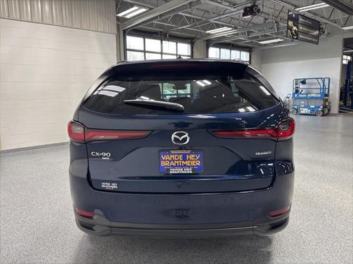 2025 Mazda CX-90 3.3 Turbo Premium Sport