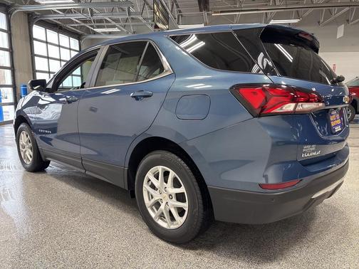 2024 Chevrolet Equinox 1LT