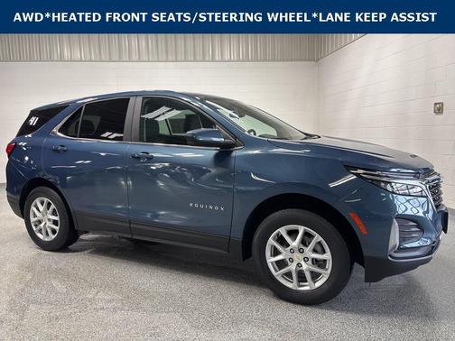 2024 Chevrolet Equinox 1LT