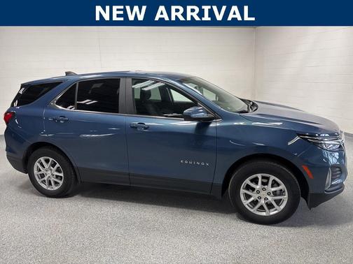 2024 Chevrolet Equinox 1LT