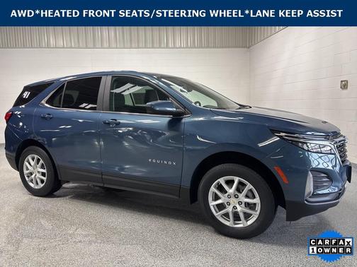 2024 Chevrolet Equinox 1LT