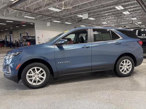 2024 Chevrolet Equinox 1LT