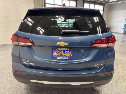 2024 Chevrolet Equinox 1LT