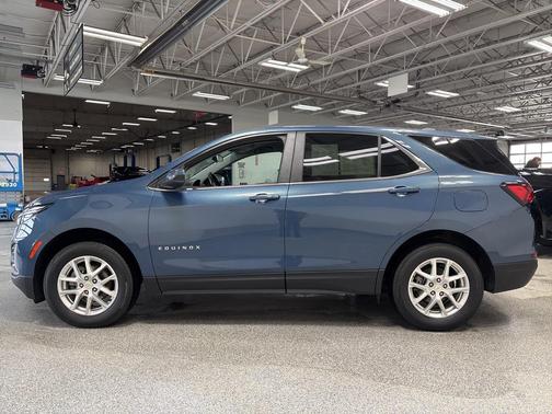 2024 Chevrolet Equinox 1LT