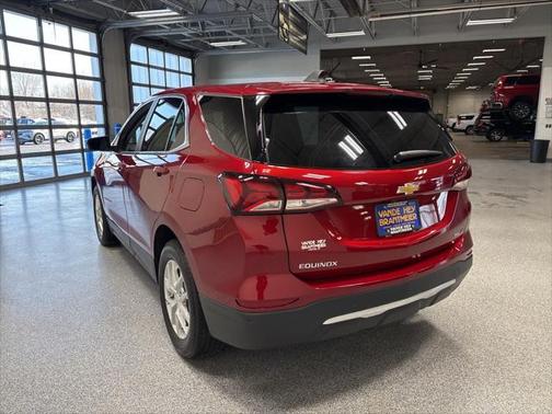 2023 Chevrolet Equinox 1LT
