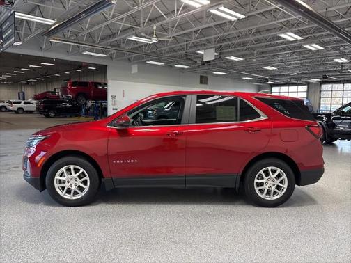 2023 Chevrolet Equinox 1LT