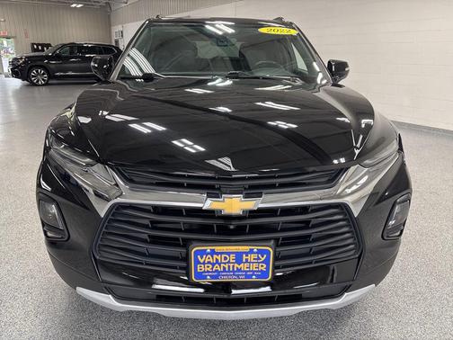 2022 Chevrolet Blazer 3LT