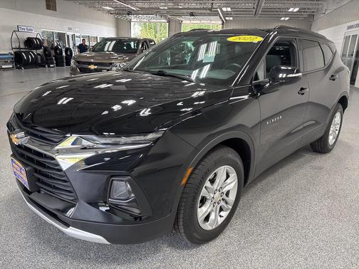 2022 Chevrolet Blazer 3LT