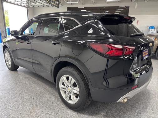 2022 Chevrolet Blazer 3LT