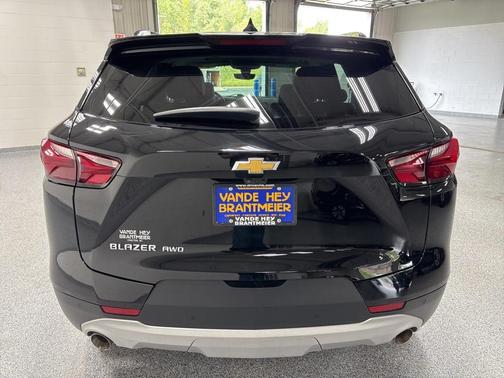 2022 Chevrolet Blazer 3LT