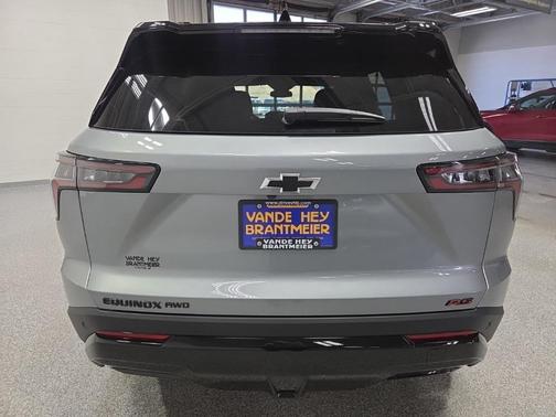 2026 Chevrolet Equinox AWD RS