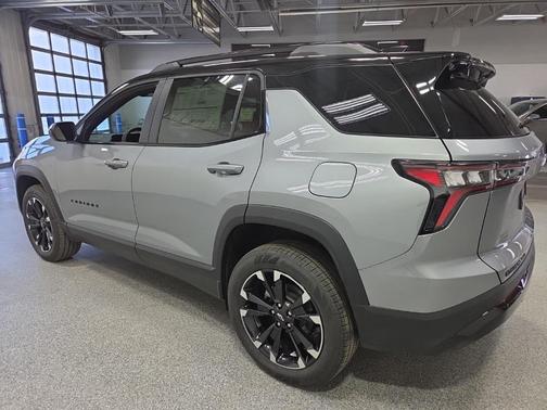 2026 Chevrolet Equinox AWD RS