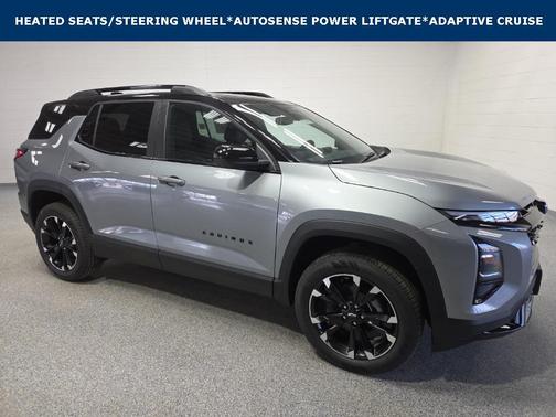 2026 Chevrolet Equinox AWD RS