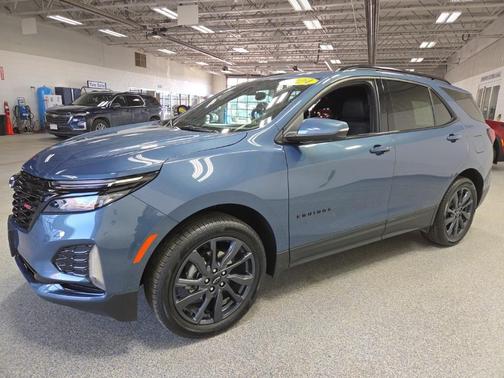 2024 Chevrolet Equinox AWD RS
