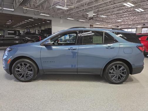 2024 Chevrolet Equinox AWD RS