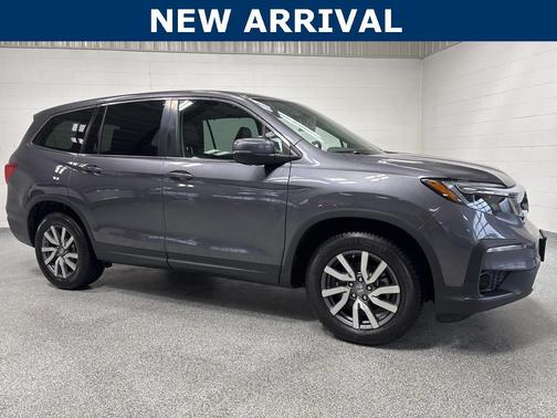 2021 Honda Pilot AWD EX-L