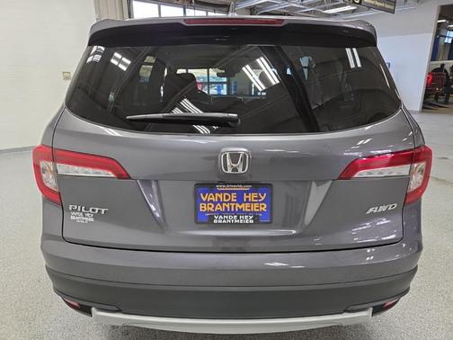 2021 Honda Pilot AWD EX-L