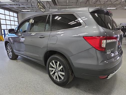 2021 Honda Pilot AWD EX-L