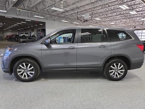 2021 Honda Pilot AWD EX-L