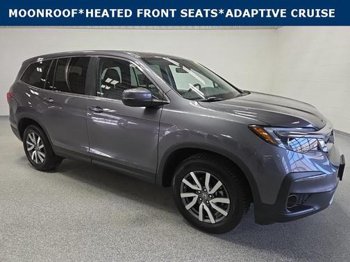 2021 Honda Pilot AWD EX-L