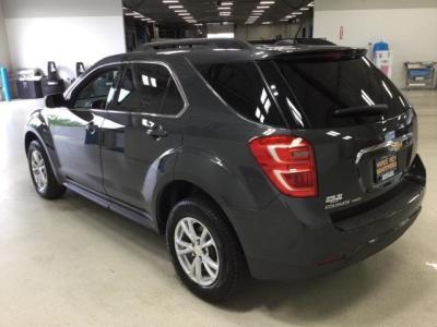Nightfall Gray Metallic 2017 Chevrolet Equinox 1LT
