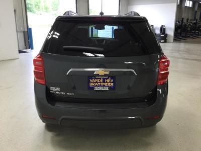 Nightfall Gray Metallic 2017 Chevrolet Equinox 1LT
