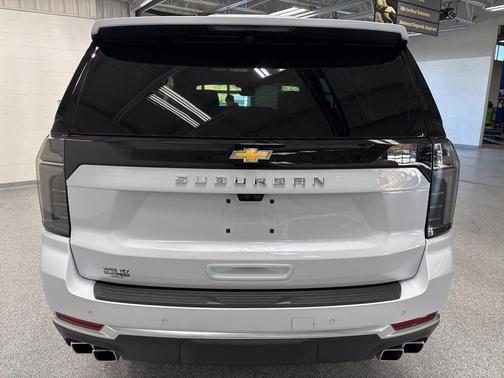 2026 Chevrolet Suburban High Country, 4WD