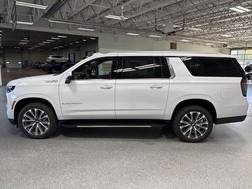 2026 Chevrolet Suburban High Country, 4WD