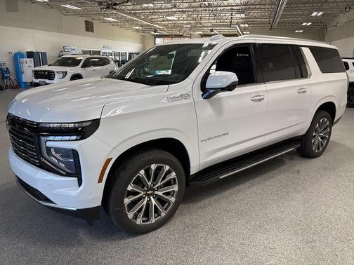 2026 Chevrolet Suburban High Country, 4WD