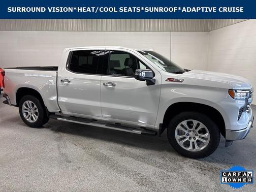 2023 Chevrolet Silverado 1500 LTZ