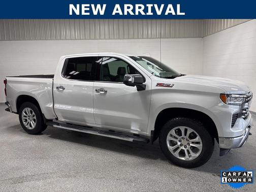 2023 Chevrolet Silverado 1500 LTZ