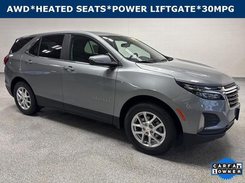 2024 Chevrolet Equinox 1LT