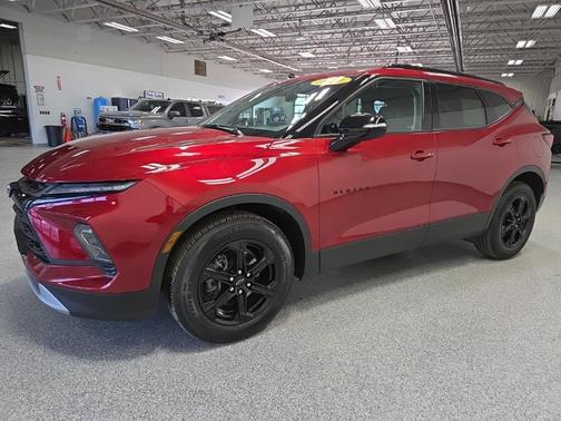 2024 Chevrolet Blazer 3LT