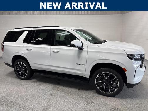 2024 Chevrolet Tahoe 4WD RST