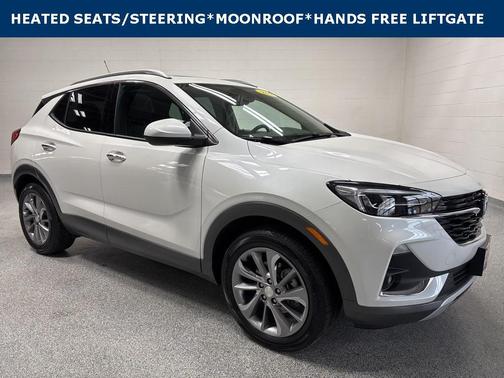 2023 Buick Encore GX Essence