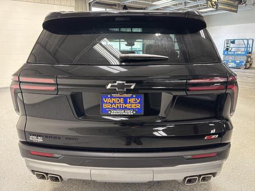 2026 Chevrolet Traverse AWD Z71