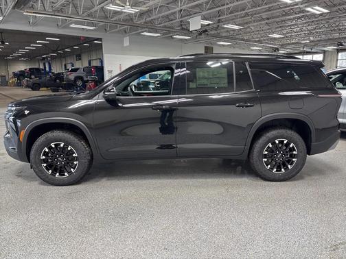 2026 Chevrolet Traverse AWD Z71