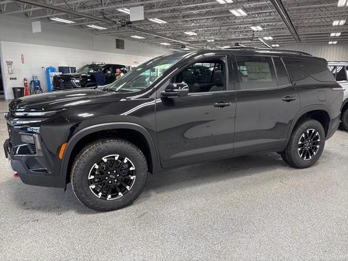 2026 Chevrolet Traverse AWD Z71