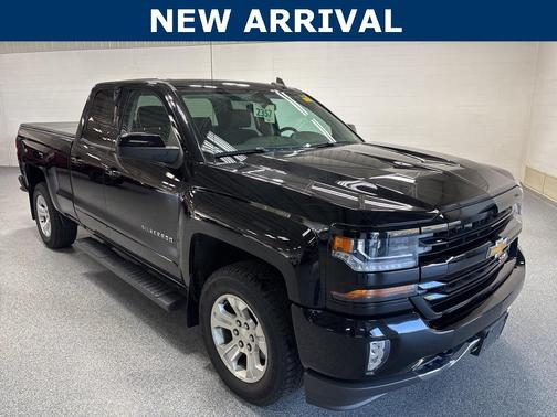 2016 Chevrolet Silverado 1500 2LT
