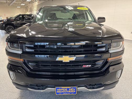 2016 Chevrolet Silverado 1500 2LT