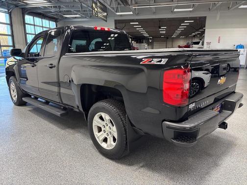 2016 Chevrolet Silverado 1500 2LT