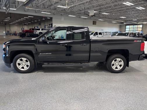 2016 Chevrolet Silverado 1500 2LT