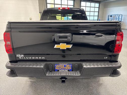2016 Chevrolet Silverado 1500 2LT