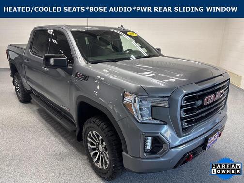 2022 GMC Sierra 1500 AT4