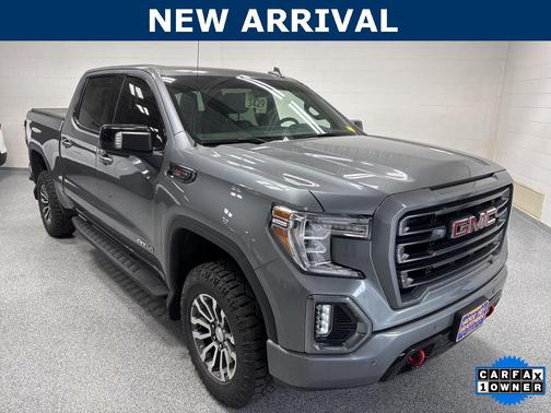 2022 GMC Sierra 1500 AT4