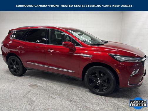 2024 Buick Enclave Essence AWD