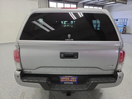 2021 Toyota Tacoma TRD Off Road