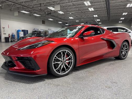 2026 Chevrolet Corvette Stingray w/2LT