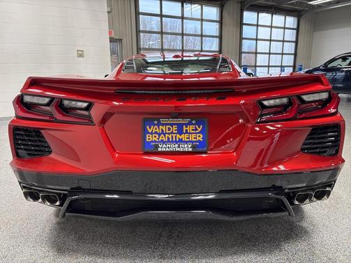 2026 Chevrolet Corvette Stingray w/2LT