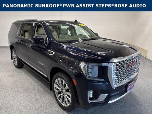 2021 GMC Yukon XL Denali